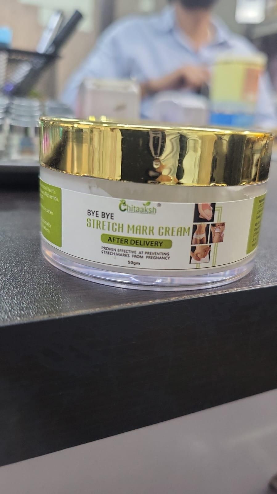 Stretch Mark Removal Cream 50gm Each Pack of 2